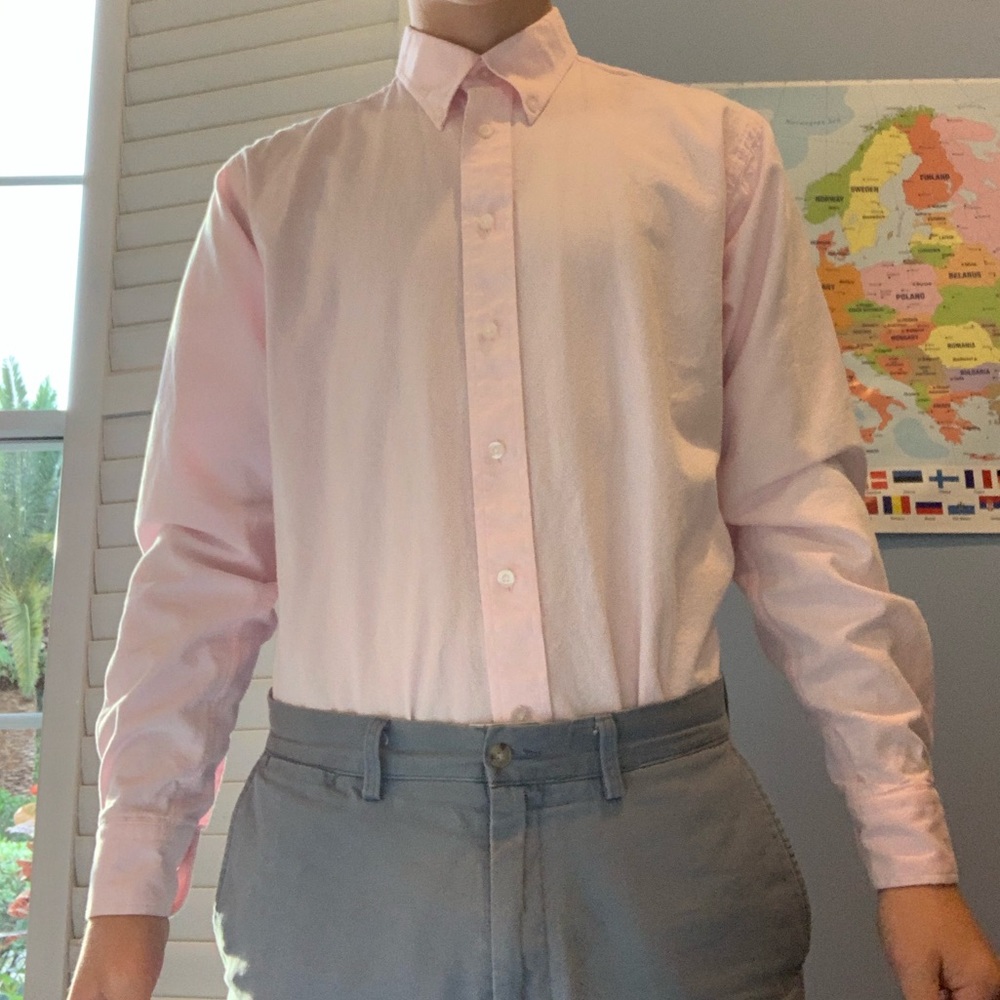 Castaway nantucket island dress shirt